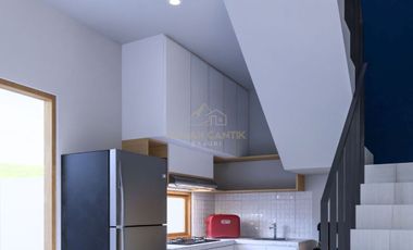 DIJUAL RUMAH YANG JARANG ADA! Rasa Villa di mainroad dekat kampus upi setiabudi cihideung lembang