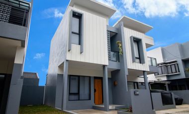 RUMAH BEBAS BANJIR! SUDAH SHM di dekat Ubertos Ujungberung Arcamanik Kota Bandung