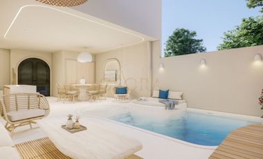 VILLAS LUXURY ONLY 3 UNIT PRIVAT POOL ROOFTOP NEAR  BEACH BINGIN ULUWATU