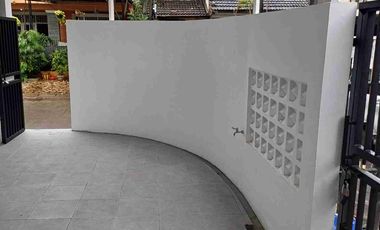 Rumah kost brand new lokasi pinggir jalan di Kelapa Gading