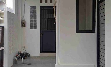 Rumah kost brand new lokasi pinggir jalan di Kelapa Gading