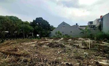 Tanah Kavling Akses Lebar Di Billymoon Pondok Kelapa Jakarta Timur