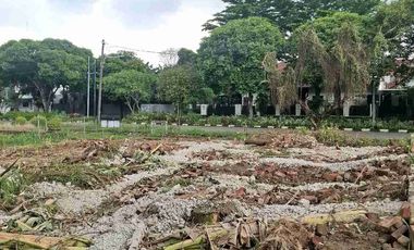 Tanah Kavling Akses Lebar Di Billymoon Pondok Kelapa Jakarta Timur