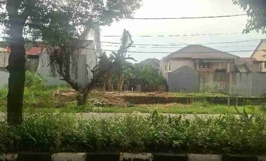 Tanah Kavling Akses Lebar Di Billymoon Pondok Kelapa Jakarta Timur