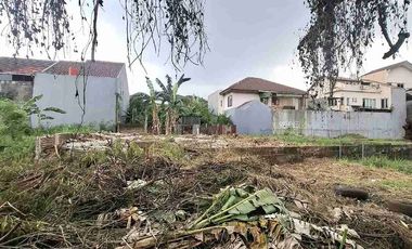 Tanah Kavling Akses Lebar Di Billymoon Pondok Kelapa Jakarta Timur