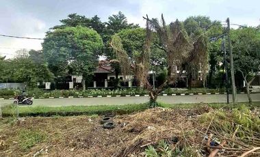 Tanah Kavling Akses Lebar Di Billymoon Pondok Kelapa Jakarta Timur