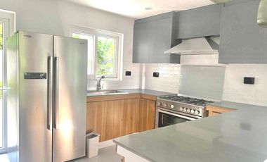 Furnished 3 Bedroom House with Garden for Rent in Talamban