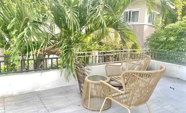 Furnished 3 Bedroom House with Garden for Rent in Talamban