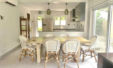 Furnished 3 Bedroom House with Garden for Rent in Talamban