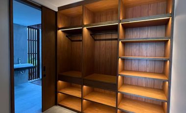 LUXURY VILLA READY KAWASAN CLUSTER ALAM BIG POOL 4BR LOKASI STARTEGIS JIMBARAN