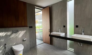 LUXURY VILLA READY KAWASAN CLUSTER ALAM BIG POOL 4BR LOKASI STARTEGIS JIMBARAN