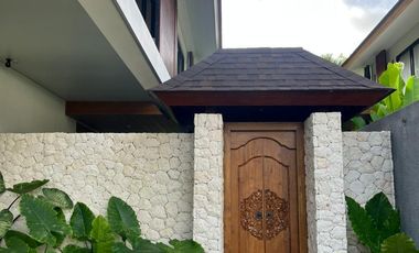 LUXURY VILLA READY KAWASAN CLUSTER ALAM BIG POOL 4BR LOKASI STARTEGIS JIMBARAN