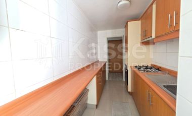 Se vende departamento en Edificio Millaray
