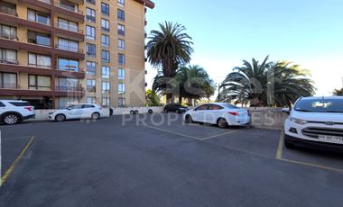 Se vende departamento en Edificio Millaray