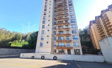 Se vende departamento en Edificio Millaray