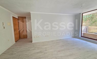 Se vende departamento en Edificio Millaray