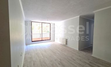 Se vende departamento en Edificio Millaray