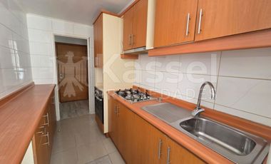 Se vende departamento en Edificio Millaray