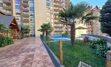 Se vende departamento en Edificio Millaray