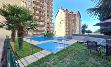 Se vende departamento en Edificio Millaray