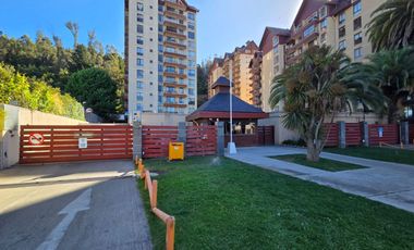 Se vende departamento en Edificio Millaray