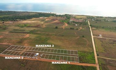 “Mar Serena” lotificación nueva en playa El Puertecito.