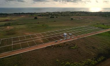 “Mar Serena” lotificación nueva en playa El Puertecito.