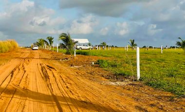 “Mar Serena” lotificación nueva en playa El Puertecito.