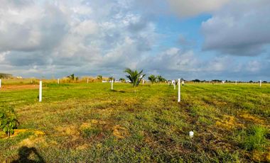 “Mar Serena” lotificación nueva en playa El Puertecito.