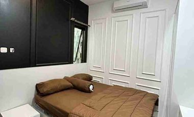 DIJUAL KOST EXCLUSIVE FULL FURNISH 3LANTAI KAWASAN PREMIUM KELILINGI KAMPUS TERNAMA DI YOGYAKARTA SETURAN