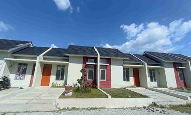 Rumah dijual di Padasuka, Lebak, Banten