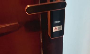 Disewakan unit Apartemen The Empyreal