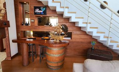 Casa en Pingueral, condominio La Reserva, Tomé