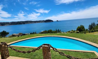 Casa en Pingueral, condominio La Reserva, Tomé