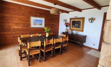 Casa en Pingueral, condominio La Reserva, Tomé