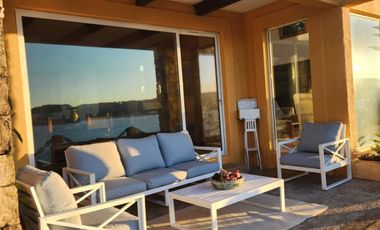 Casa en Pingueral, condominio La Reserva, Tomé