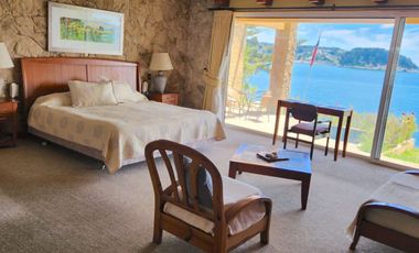 Casa en Pingueral, condominio La Reserva, Tomé