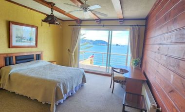 Casa en Pingueral, condominio La Reserva, Tomé