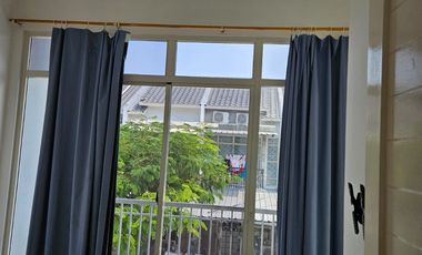 Disewa Rumah Layar Permai PIK, 4x12, 2KT, Ada AC