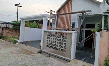 Rumah di Bukit Barisan Harapan Raya jl Keliling