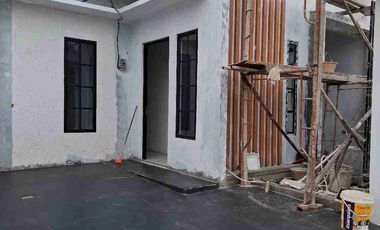 Rumah di Bukit Barisan Harapan Raya jl Keliling