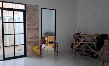 Rumah di Bukit Barisan Harapan Raya jl Keliling