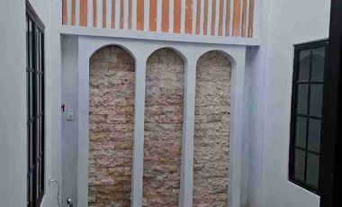 Rumah di Bukit Barisan Harapan Raya jl Keliling