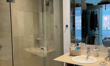 Departamento en Renta — Latelier Santa Fe | 105 m² | Amueblado