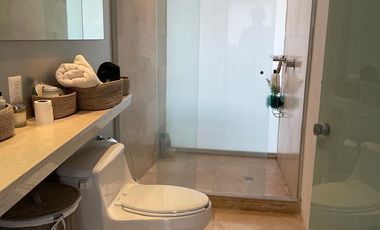 Departamento en Renta — Latelier Santa Fe | 105 m² | Amueblado