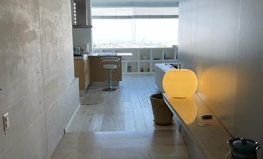 Departamento en Renta — Latelier Santa Fe | 105 m² | Amueblado