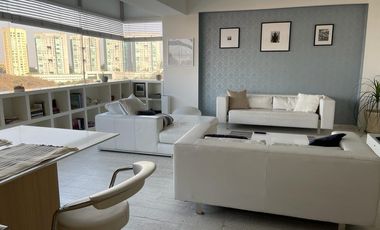 Departamento en Renta — Latelier Santa Fe | 105 m² | Amueblado