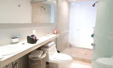 Departamento en Renta — Latelier Santa Fe | 105 m² | Amueblado