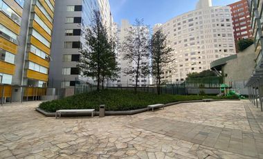 Departamento en Renta — Latelier Santa Fe | 105 m² | Amueblado