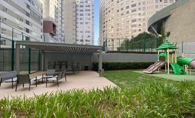 Departamento en Renta — Latelier Santa Fe | 105 m² | Amueblado